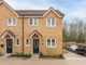 Thumbnail Semi-detached house for sale in Cranville Way, Buntingford