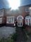 Thumbnail Terraced house for sale in Littlemoor Lane, Doncaster