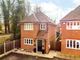 Thumbnail Detached house for sale in Iris Close, Willoughby Road, Harpenden, St Albans