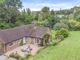 Thumbnail Detached bungalow for sale in Woolland, Blandford Forum