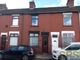 Thumbnail Terraced house for sale in Summerbank Road, Stoke-On-Trent