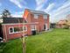 Thumbnail Detached house for sale in Fernie Close, Oadby, Leicester