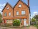 Thumbnail Semi-detached house for sale in Red Cross Road, Goring On Thames, Reading, Oxfordshire