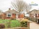 Thumbnail Bungalow for sale in South Marsh Road, Stallingborough