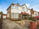 Thumbnail Semi-detached house for sale in Brownlow Road, Peterborough