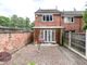 Thumbnail Town house for sale in Nuthall Road, Nottingham
