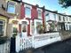Thumbnail Terraced house for sale in Norfolk Road, East Ham