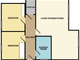 Thumbnail Flat for sale in Orchard Road, Buckie