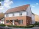 Thumbnail Detached house for sale in "The Waysdale - Plot 530" at Stirling Close, Maldon