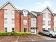 Thumbnail Flat for sale in Harrow Close, Addlestone, Surrey