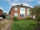 Thumbnail Semi-detached house for sale in Belvedere Drive, Bilton, Hull
