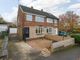 Thumbnail Semi-detached house to rent in Ashfield Close, Sheffield