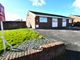 Thumbnail Semi-detached bungalow for sale in Maxwell Drive, Leeswood, Wrexham
