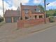 Thumbnail Detached house for sale in The Lodge, Moss Croft Lane, Doncaster