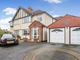 Thumbnail Semi-detached house for sale in Burleigh Road, Sutton, Surrey