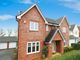 Thumbnail Detached house for sale in Blackberry Gardens, Crewe