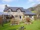 Thumbnail Detached house for sale in Ty Newydd, Upper Corris, Machynlleth, Powys