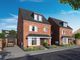 Thumbnail Detached house for sale in "The Willow" at Burdock Street, Corby