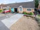 Thumbnail Bungalow for sale in Monckton Way, Dunholme, Lincoln, Lincolnshire