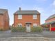 Thumbnail Detached house to rent in Harvest Road, Market Harborough