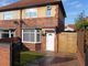Thumbnail Semi-detached house to rent in Coronation Street, Mansfield