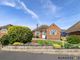 Thumbnail Detached bungalow for sale in Royston Gardens, Bexhill-On-Sea
