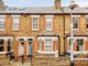 Thumbnail Terraced house to rent in Salisbury Road, Ealing, London