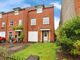 Thumbnail Town house for sale in South Knighton Road, Leicester