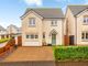 Thumbnail Detached house for sale in 18 Auld Coal Drive, Bonnyrigg