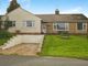 Thumbnail Bungalow for sale in Fen Road, Heighington, Lincoln, Lincolnshire