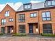 Thumbnail Terraced house for sale in Plot 2, Finch Close, Watford, Hertfordshire