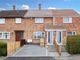 Thumbnail Terraced house for sale in Crosscombe Drive, Bristol