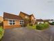 Thumbnail Detached house for sale in Edenfield, Orton Longueville, Peterborough