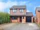 Thumbnail Detached house for sale in Fowey Close, Wellingborough