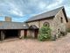 Thumbnail Barn conversion for sale in Croft Stable, Milton Farm, Ogwell