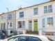 Thumbnail Terraced house for sale in Stanley Road, Brighton