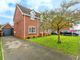 Thumbnail Detached house for sale in Godson Avenue, Heckington, Sleaford