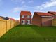 Thumbnail Detached house for sale in Plot 8, The Nurseries, Kilham, Driffield