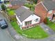 Thumbnail Detached bungalow for sale in Peckleton Green, Barwell, Leicester