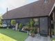 Thumbnail Barn conversion for sale in Potten Street Road, St. Nicholas At Wade
