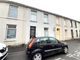 Thumbnail Terraced house for sale in Brynmor Road, Llanelli