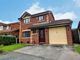 Thumbnail Detached house for sale in Newton Drive, Skelmersdale