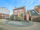 Thumbnail Detached house for sale in Mallard Way, Hollesley, Woodbridge