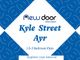 Thumbnail Flat for sale in Kyle Street, Ayr