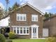Thumbnail Detached house for sale in Rushfords, Lingfield