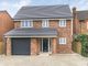 Thumbnail Detached house for sale in Stonebridge Road, Steventon