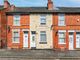 Thumbnail Terraced house for sale in Hazelwood Road, Nottingham, Nottinghamshire