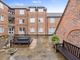 Thumbnail Flat for sale in Lions Hall, Winchester