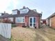 Thumbnail Semi-detached house for sale in Bridgemary Road, Gosport