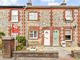 Thumbnail Terraced house for sale in Kingsham Avenue, Chichester, West Sussex